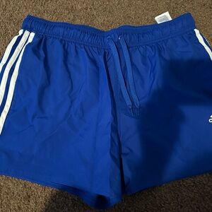 Adidas men’s running shorts